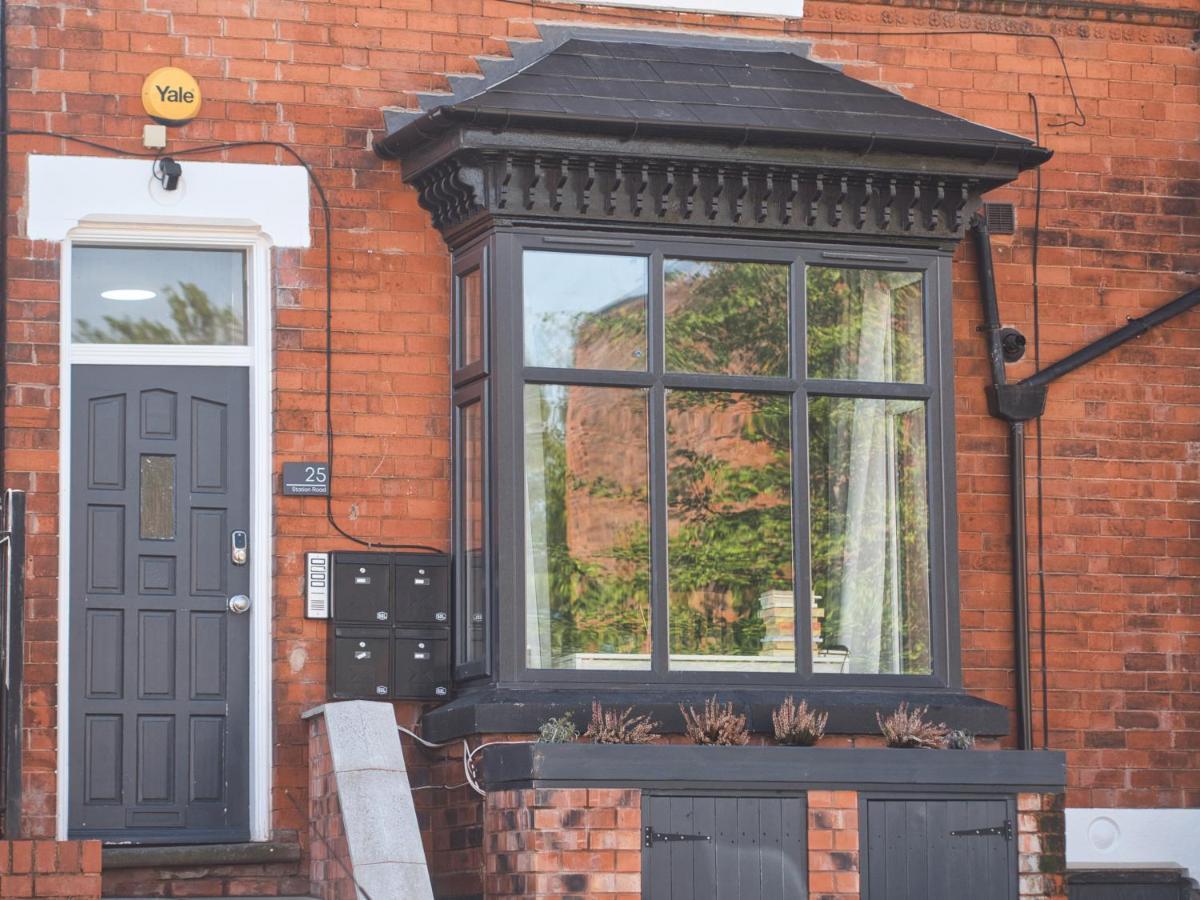 Stunning Property Fully Refurbished Birmingham Bagian luar foto