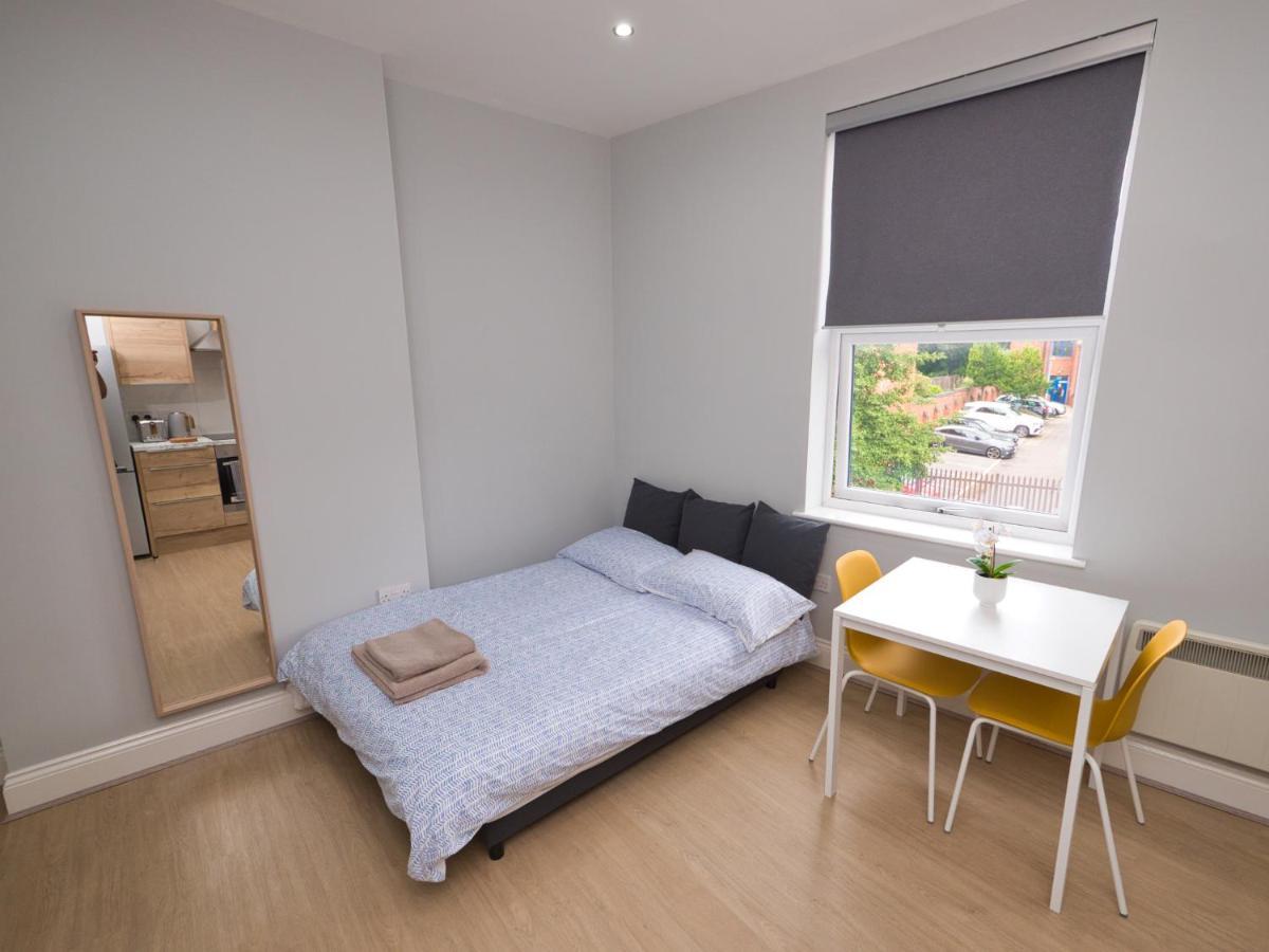 Stunning Property Fully Refurbished Birmingham Bagian luar foto